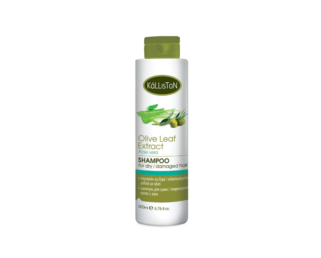 Sampon pentru par uscat sau deteriorat Kalliston – 200 ml driedfruits.ro/ Cosmetice & Uleiuri Cosmetice
